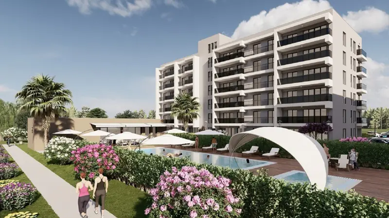 Park Onyedi Mekan lansmana özel indirimlerle satışta Park Onyedi Mekan, Çanakkale Merkez Karacaören Köyü’nde modern mimariyle hayata