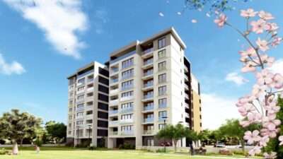 Park Onyedi Sakura, Çanakkale Merkez’de modern mimariyle hayata geçirilmektedir. Projede