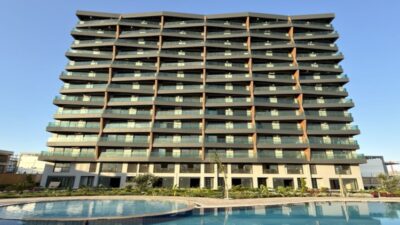 Park Royal Rezidans, Antalya Kepez Altınova Orta Mahallesi’nde modern mimariyle