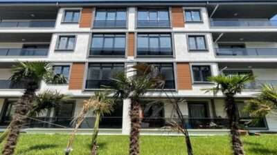 Park Serenity, Yalova Merkez Gazi Osman Paşa Mahallesi’nde modern mimariyle