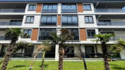 Park Serenity, Yalova Merkez Gazi Osman Paşa Mahallesi’nde modern mimariyle