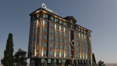 Park Suit Sitesi, Muş Merkez Muratpaşa Mahallesi’nde modern mimariyle hayata