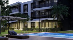 Park Viduşlu Manisa konut projesi en iyi inşaat kalitesi ve son