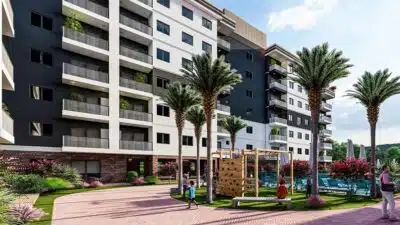 Park Yaşam Atlantis projesi, İzka İnşaat’ın güvenilir imzası ile İzmir’in