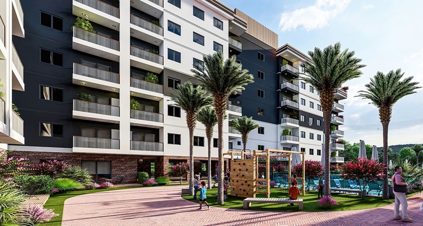 Park Yasam Atlantis