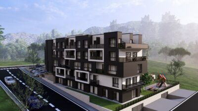 Parla Life, Kocaeli Başiskele Yeşilyurt Mahallesi’nde Turibo İnşaat tarafından modern