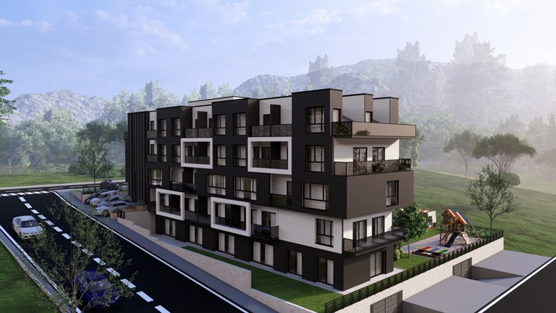 Parla Life, Kocaeli Başiskele Yeşilyurt Mahallesi’nde Turibo İnşaat tarafından modern