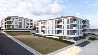 Paylaşım İnşaat P58, Bilecik Merkez Bahçelievler Mahallesi’nde modern mimariyle hayata