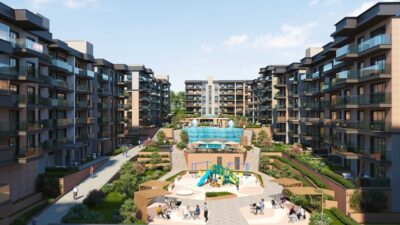 Pehlivanoğlu Yaşam Kent, İstanbul Silivri Yeni Mahalle’de modern mimariyle hayata