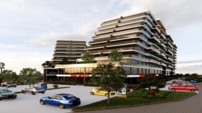 Pera 352 Altınordu, Ordu Altınordu Karapınar’da modern mimariyle hayata geçiriliyor.