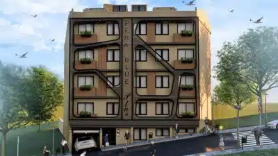 İsaş İnşaat şehrin tarihi kalbi Beyoğlu’nda başlayan 4 yeni projesi