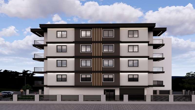 Perla Life 4, Uşak Merkez Atatürk Mahallesi’nde modern mimariyle hayata