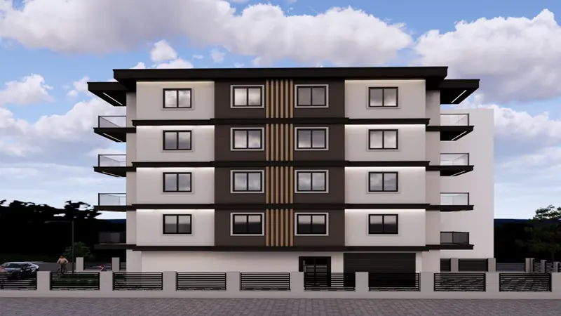 Perla Life 4 yüzde 40 peşinatla satışta Perla Life 4, Uşak Merkez Atatürk Mahallesi’nde modern mimariyle hayata