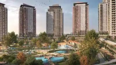 MİA Adi Ortaklığı tarafından İstanbul Kartal Çavuşoğlu Mahallesi’nde hayata geçirilecek