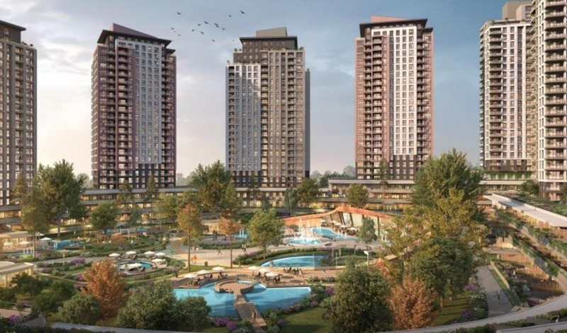 MİA Adi Ortaklığı tarafından İstanbul Kartal Çavuşoğlu Mahallesi’nde hayata geçirilecek