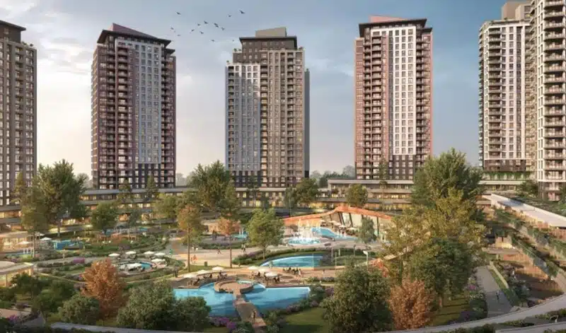 MİA Adi Ortaklığı tarafından İstanbul Kartal Çavuşoğlu Mahallesi’nde hayata geçirilecek