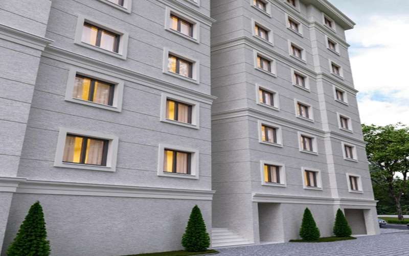 Polat Life Pendik, İstanbul Pendik Kavakpınar Mahallesi’nde modern mimariyle hayata