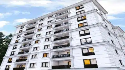 Polat Park 32, İstanbul Pendik Kavakpınar Mahallesi’nde modern mimari anlayışıyla