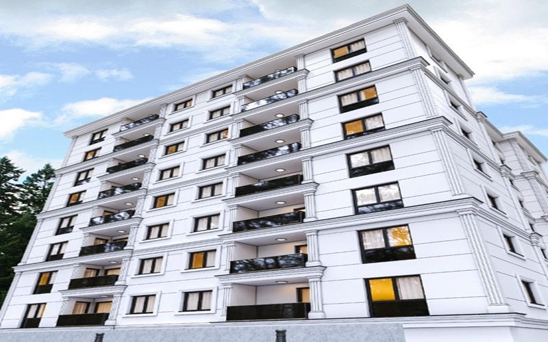 Polat Park 32, İstanbul Pendik Kavakpınar Mahallesi’nde modern mimari anlayışıyla
