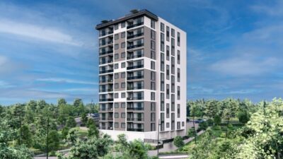 Portre Dekor, İstanbul Pendik Kaynarca Mahallesi’nde modern mimariyle hayata geçirilmektedir.