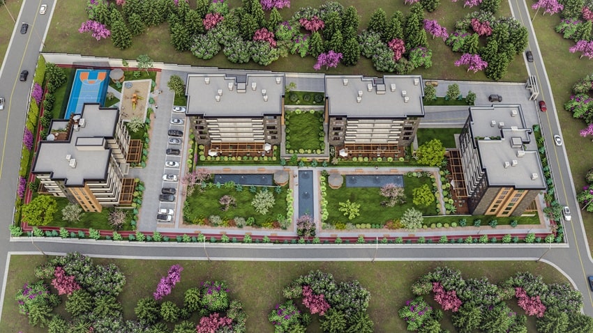 Pozitif Premium Yaşamkent satılık daire fiyatları ne kadar? Pozitif Premium