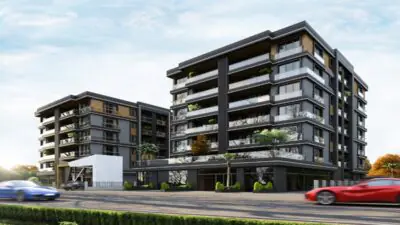 İdemir Premium 1. Etap, Isparta Merkez Muzaffer Türkeş Mahallesi’nde modern