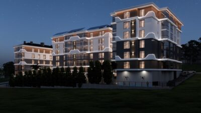 Premium Nefes Konutları, Bilecik Bozüyük 4 Eylül Mahallesi’nde modern mimariyle