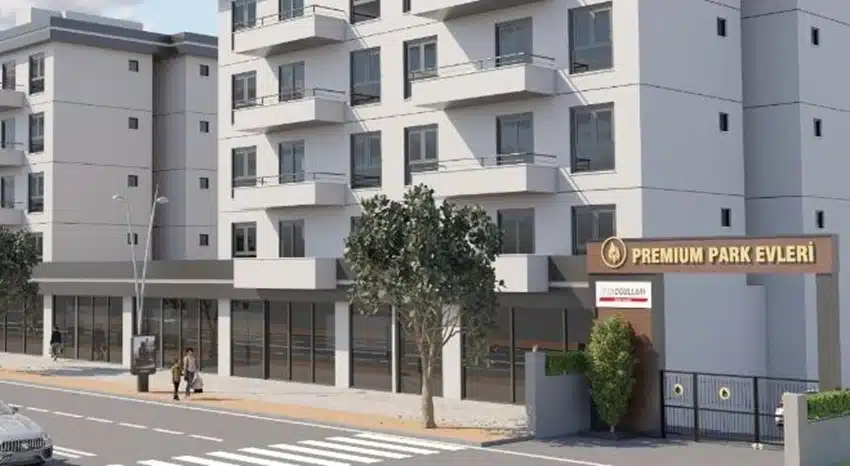 Premium Park Evleri projesi, Bursa Nilüfer’de modern yaşamın kapılarını aralıyor.