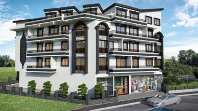 Prestige of Construction, Kocaeli İzmit Doğan Mahallesi’nde modern mimariyle hayata