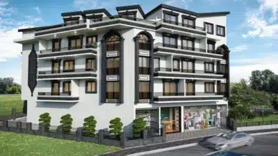 Prestige of Construction, Kocaeli İzmit Doğan Mahallesi’nde modern mimariyle hayata