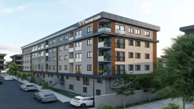Prestij 60 Konutları, İstanbul Maltepe Küçükyalı Mahallesi’nde modern yaşam konseptiyle