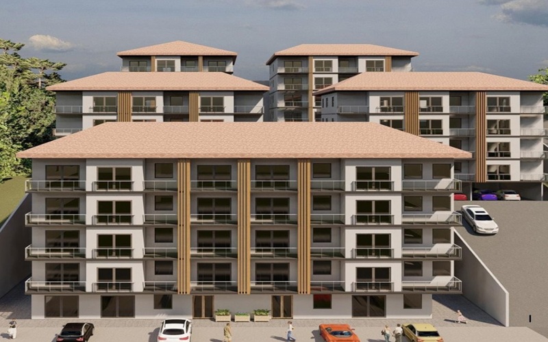 Prestij Evleri, Yalova Esenköy’de modern mimariyle hayata geçiriliyor. Projede daire
