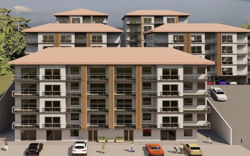 Prestij Evleri Çınarcık, Yalova Çınarcık Esenköy’de modern mimariyle hayata geçirilmektedir.