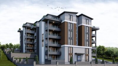 Prestij Evleri Gündoğdu Bozova, Kocaeli İzmit Gündoğdu Mahallesi’nde modern mimariyle