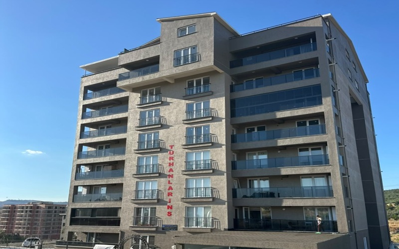 Prestij Garden Sitesi, Bursa Osmangazi Demirtaş Sakarya Mahallesi'nde Turhanlar İnşaat