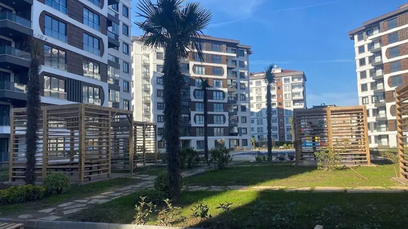 Prestij Karşıyaka Evleri satılık daire fiyatları Prestij Karşıyaka Evleri, Ordu Altınordu Karşıyaka Mahallesi’nde modern mimariyle hayata