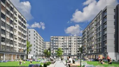 Prestij Koru Osmangazi, Bursa Osmangazi Akpınar Mahallesi’nde modern mimariyle hayata