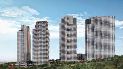 Prime Oran, Ankara Çankaya Oran’da modern mimariyle hayata geçirilmektedir. Projede