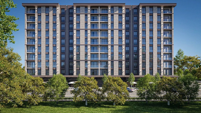 Prime Pendik, İstanbul Pendik Kavakpınar Mahallesi'nde Önallar İnşaat tarafından hayata