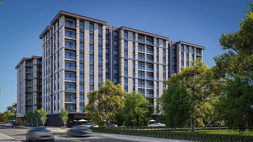 İstanbul’un yükselen değeri Pendik’te hayata geçen Prime Pendik projesi, modern