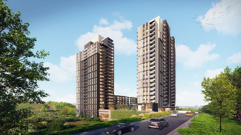Prime Sierra Konutları, Ankara Etimesgut Fatih Sultan Mahallesi’nde modern mimariyle