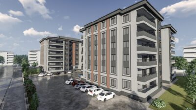 Prime Yakacık, Kahramanmaraş Elbistan Yeşilyurt’ta modern mimariyle hayata geçirilmektedir. Projede