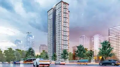 Konut projesi İstanbul’un hızla gelişen bölgelerinden biri olan Esenyurt’ta hayata