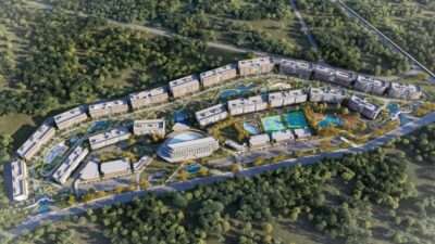 Prive Inventum projesi Konya’da satışa sunulmuştur. Türkiye’nin ilk resort city