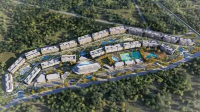 Prive Inventum projesi Konya’da satışa sunulmuştur. Türkiye’nin ilk resort city