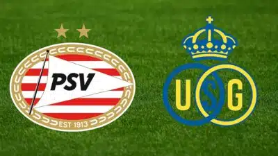 PSV Eindhoven ile Union Saint-Gilloise karşılaşıyor! Muhtemel 11’ler, takımların bu