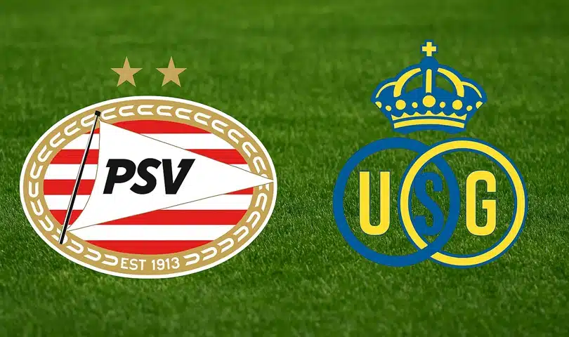 PSV Eindhoven ile Union Saint-Gilloise karşılaşıyor! Muhtemel 11’ler, takımların bu