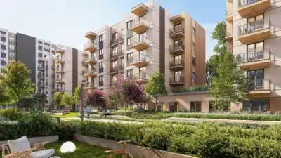 Qflats Kurtköy projesinde yüzde 0.99 vade oranı ve uygun vade