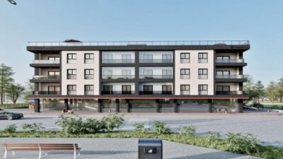 Quality Proje Süleymanpaşa, Tekirdağ Süleymanpaşa Atatürk Mahallesi’nde modern mimariyle hayata