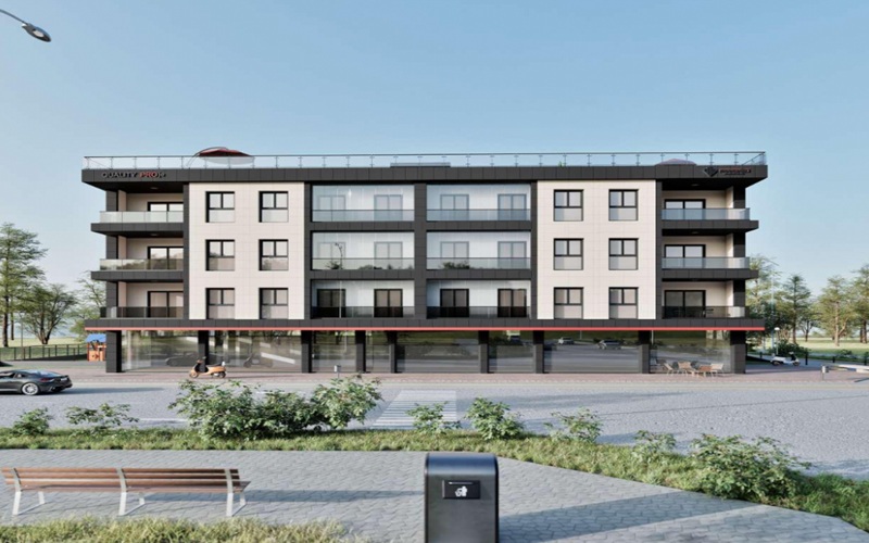 Quality Proje Süleymanpaşa, Tekirdağ Süleymanpaşa Atatürk Mahallesi’nde modern mimariyle hayata